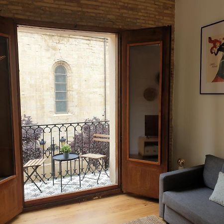 El Secreto De Portales Apartment Logrono Bagian luar foto