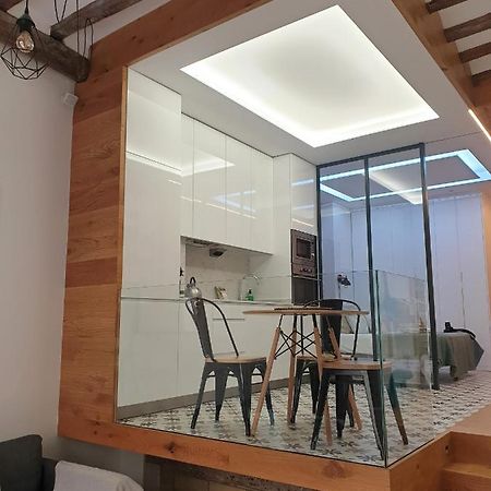 El Secreto De Portales Apartment Logrono Bagian luar foto