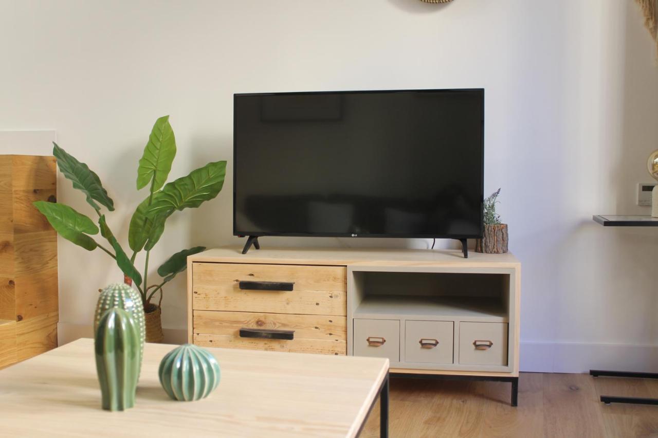 El Secreto De Portales Apartment Logrono Bagian luar foto