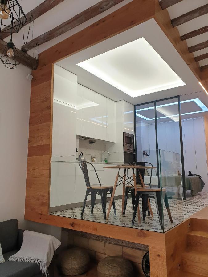 El Secreto De Portales Apartment Logrono Bagian luar foto